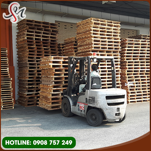 Công Ty TNHH Pallet Sao Mai